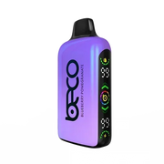 Blueberry Pomegranate of Beco Holo 15k Disposable Vape